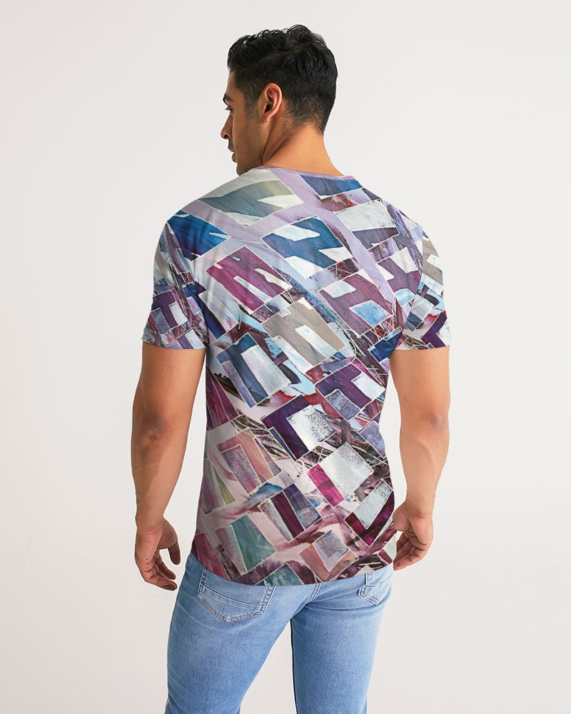 Grid Locked Men's Tee
