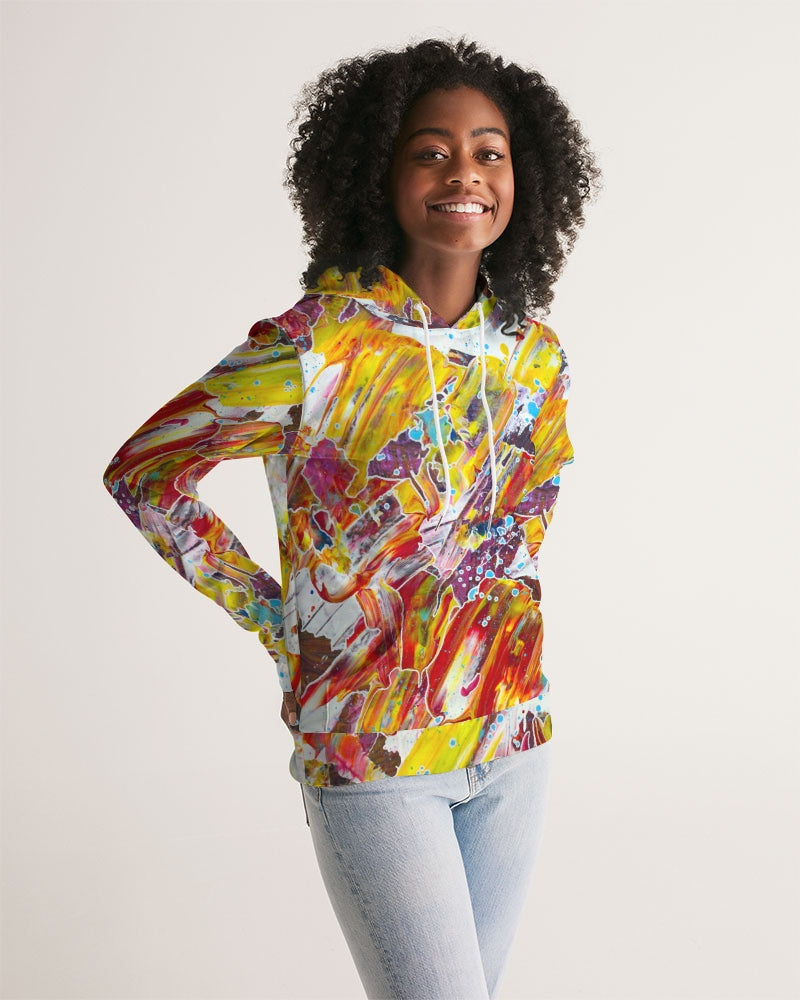 Tangerine Women's Hoodie