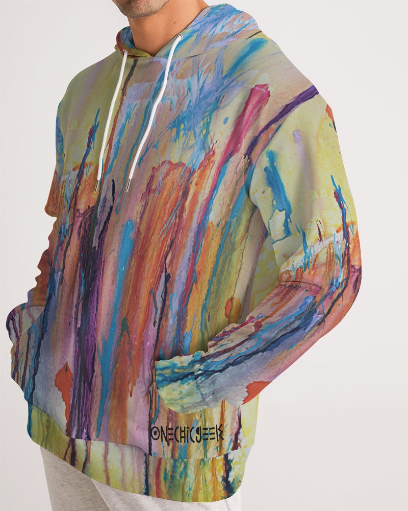 The Wall Men's Hoodie