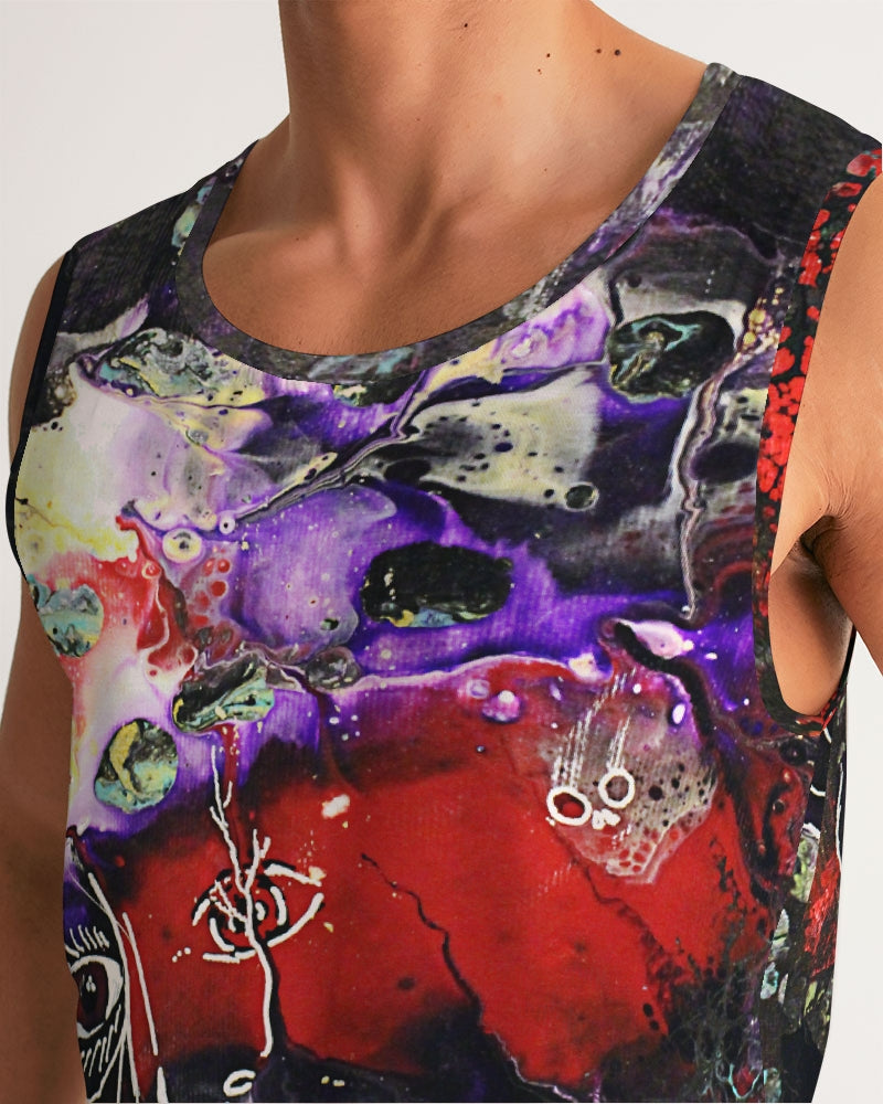 Molly Mindblow Men's Sports Tank