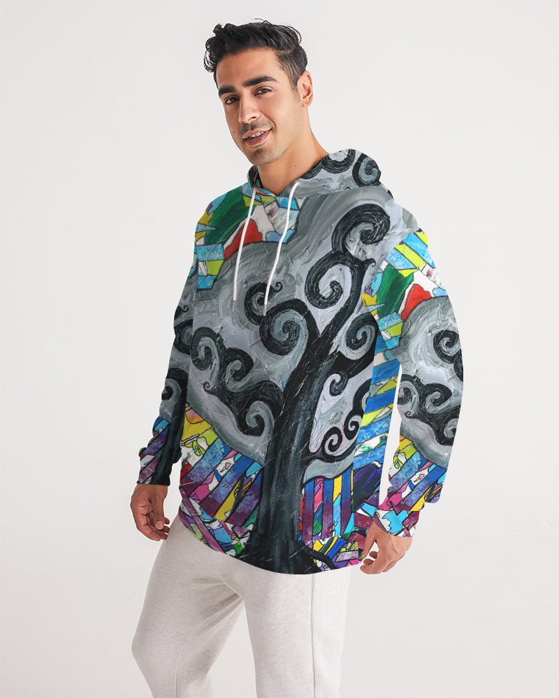 Tree of Lyfe Men's Hoodie