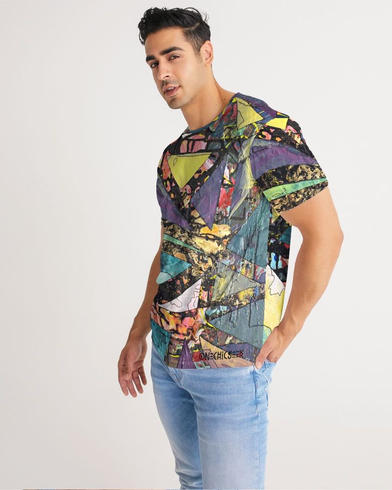 Shatter Scatter Men's Tee