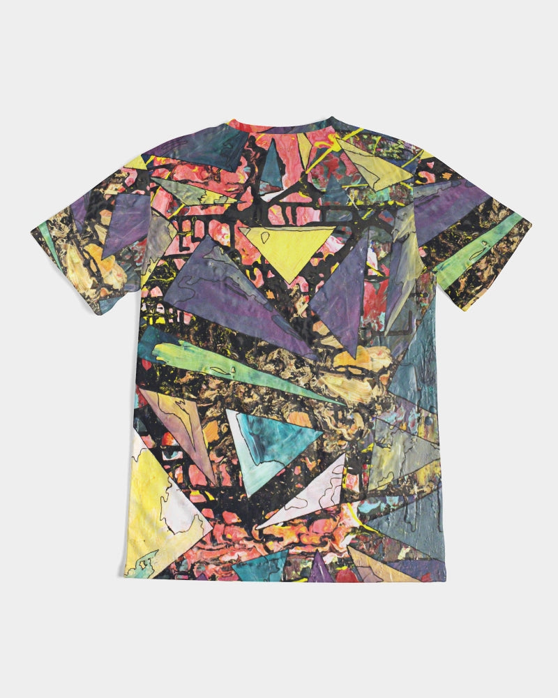 Shatter Scatter Men's Tee