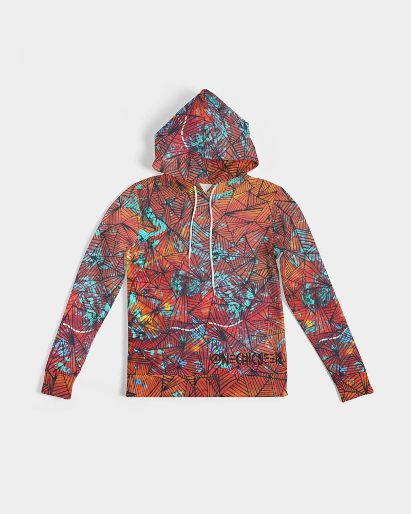 Triangle Monarch Women's Hoodie