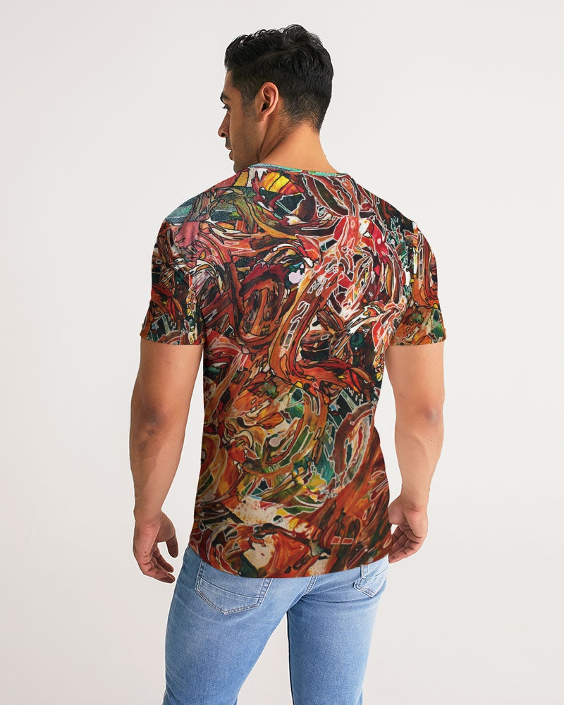 Bauxite Whirlpool Men's Tee