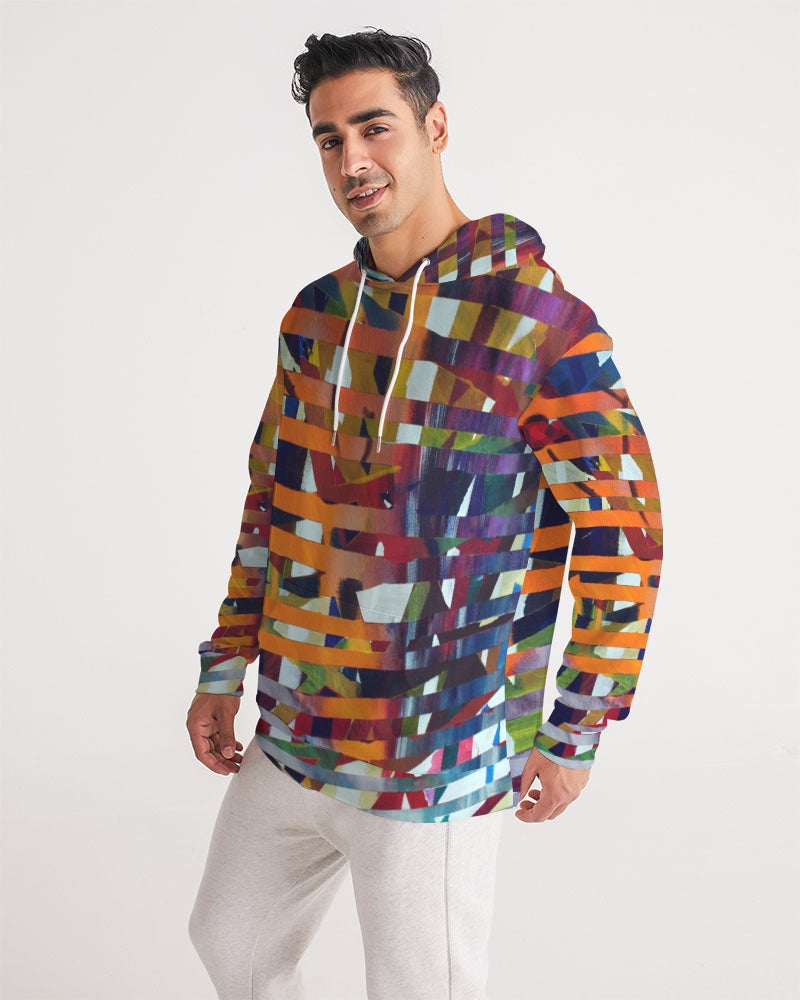 From Long Sleep Men's Hoodie