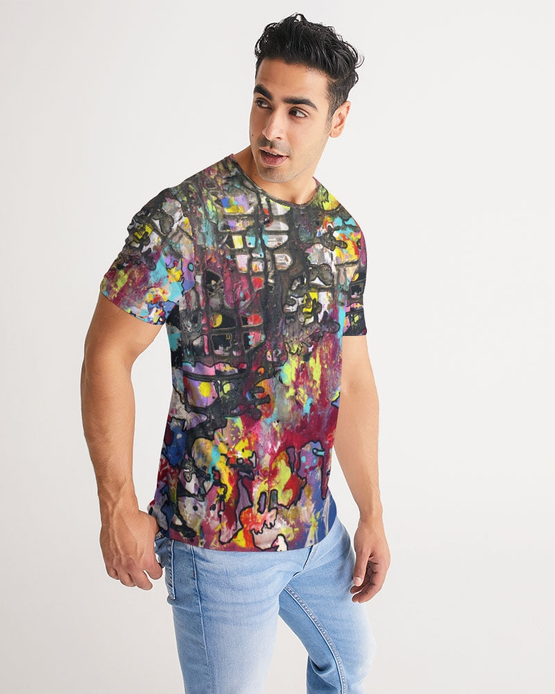 Fluidity Rigidity Men's Tee