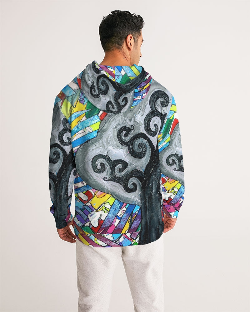 Tree of Lyfe Men's Hoodie