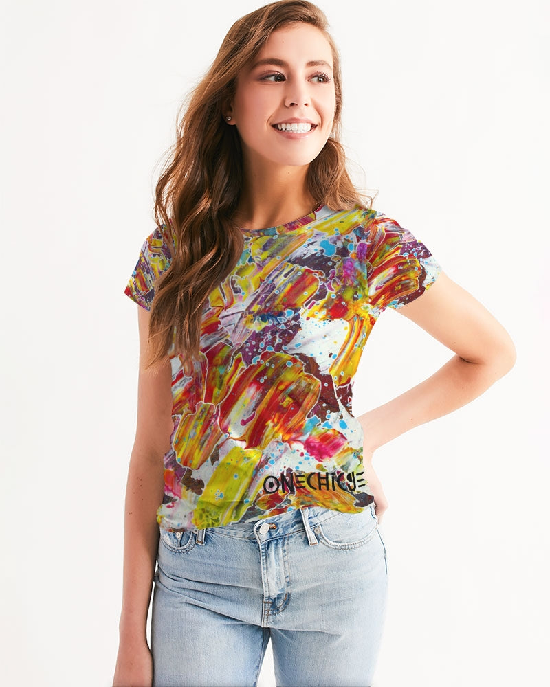 Tangerine Women's Tee