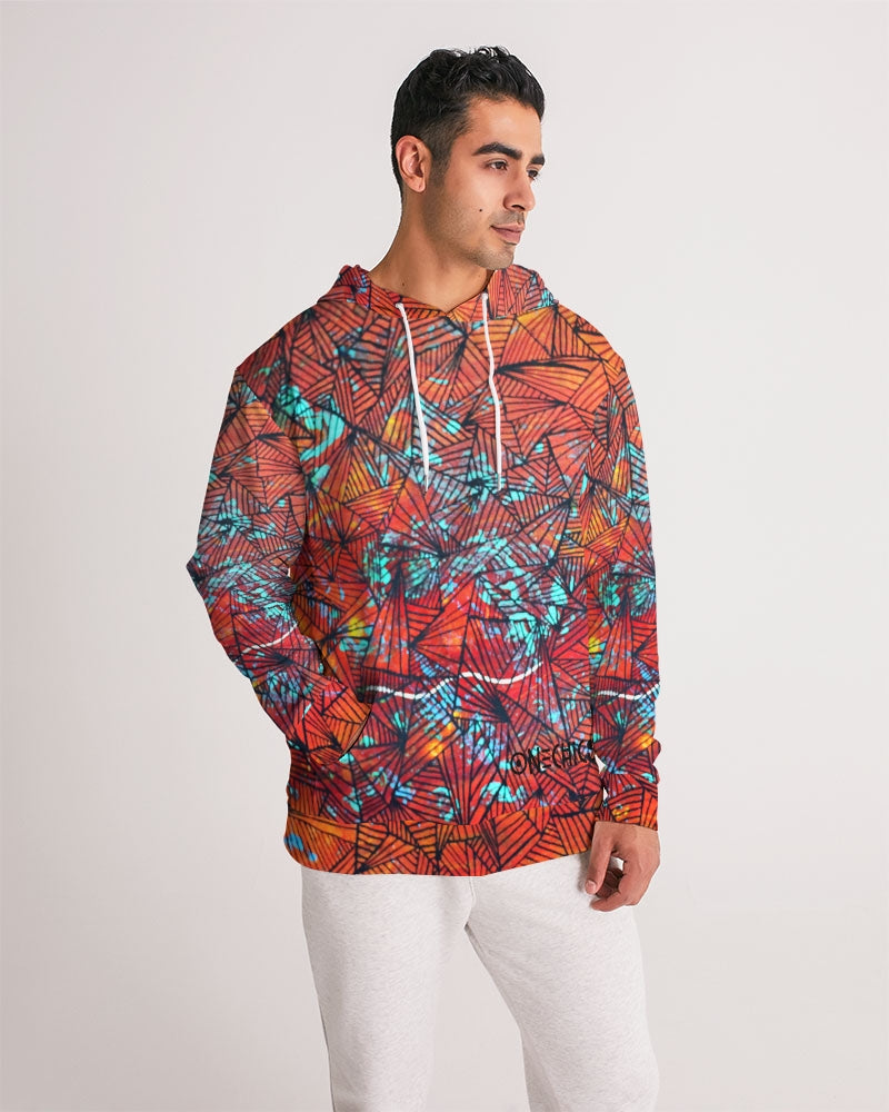 Triangle Monarch Men's Hoodie