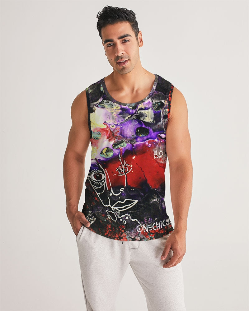 Molly Mindblow Men's Sports Tank