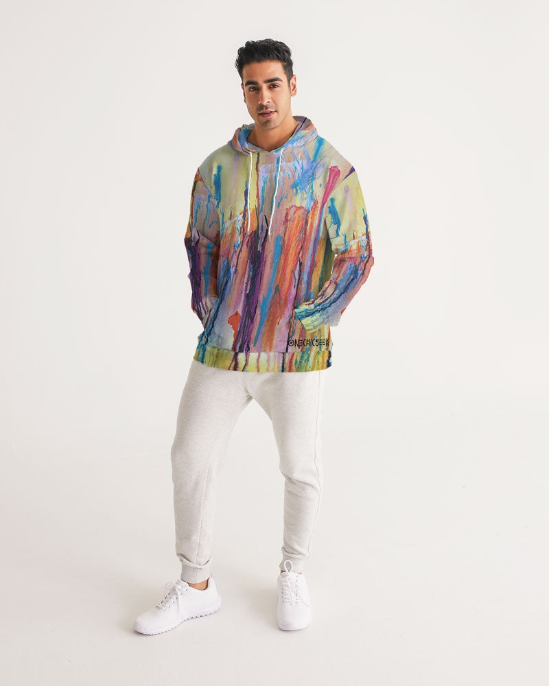 The Wall Men's Hoodie