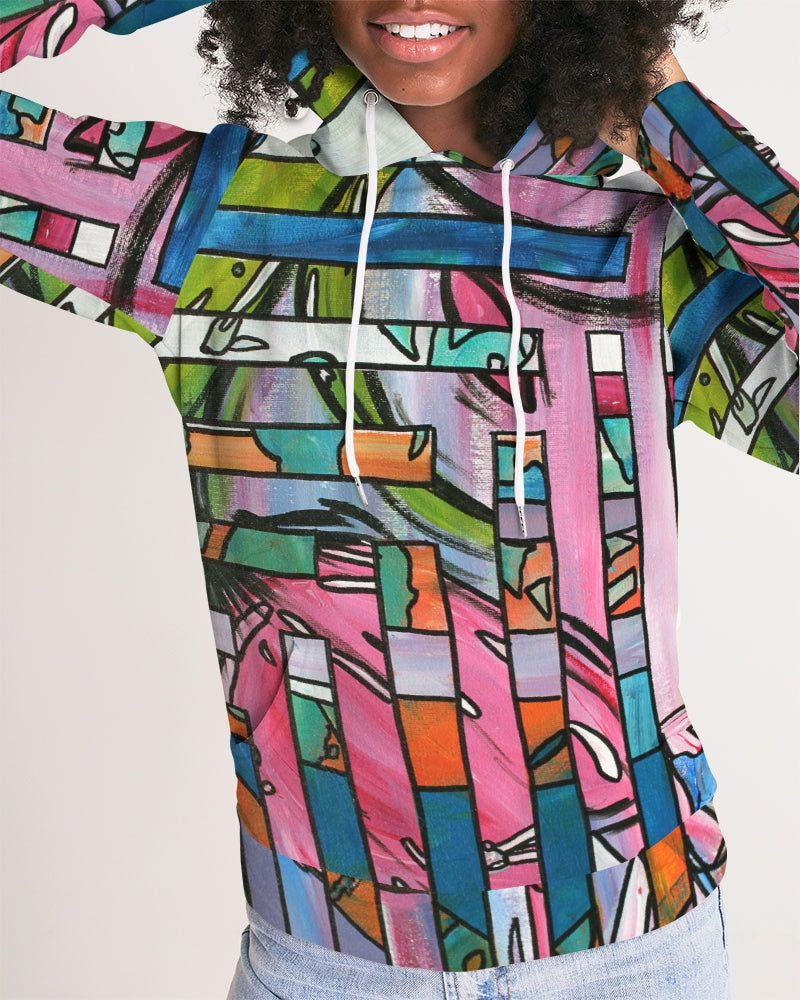 Stacking The Deck Women's Hoodie