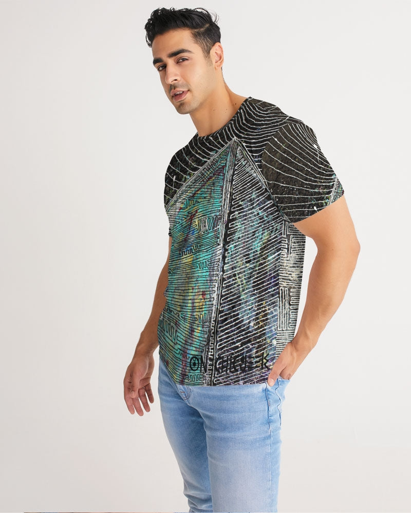 Skylight At Night Men's Tee