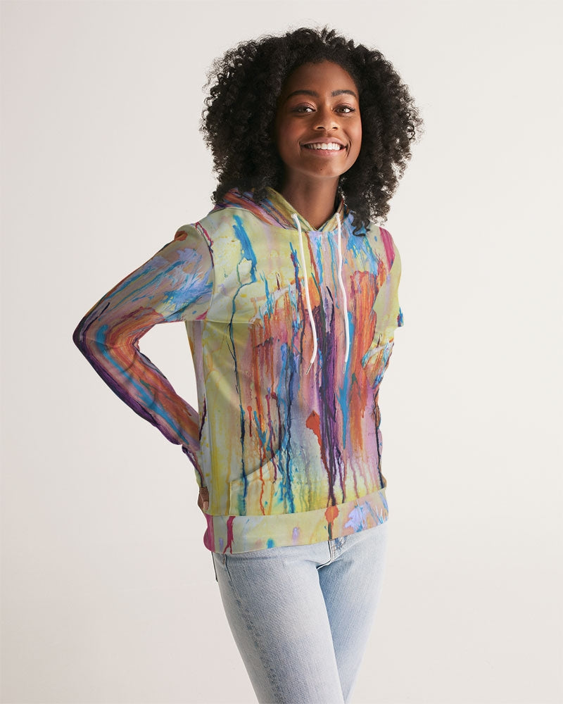 The Wall Women's Hoodie