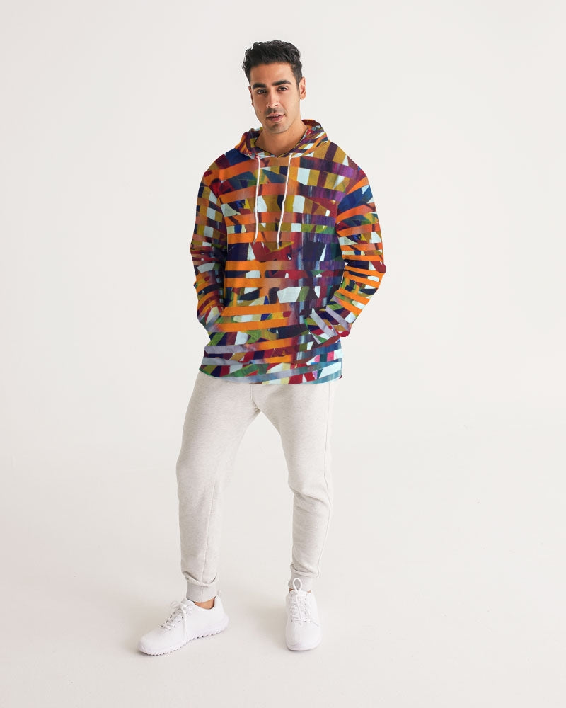 From Long Sleep Men's Hoodie