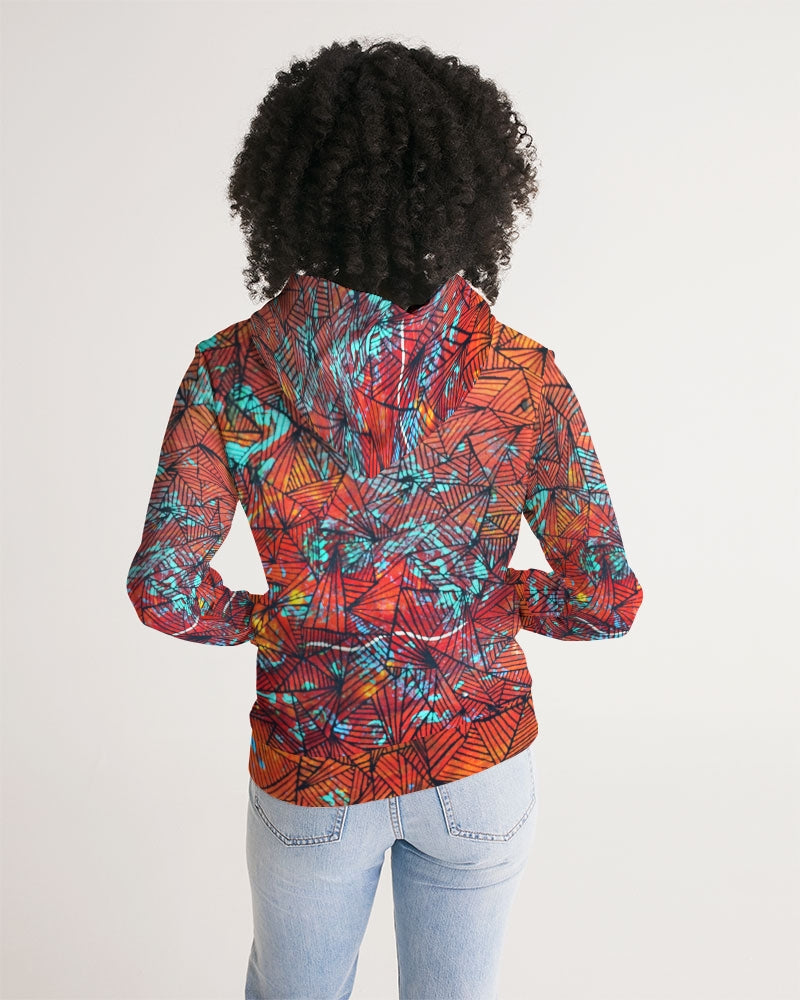 Triangle Monarch Women's Hoodie