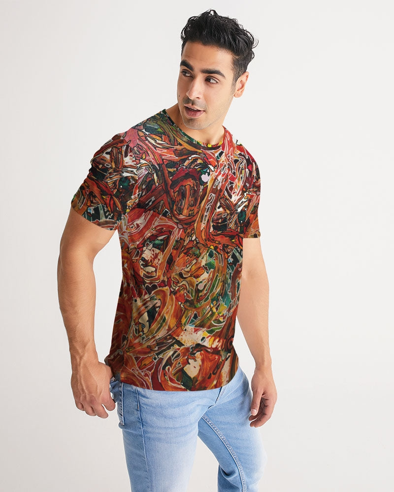 Bauxite Whirlpool Men's Tee