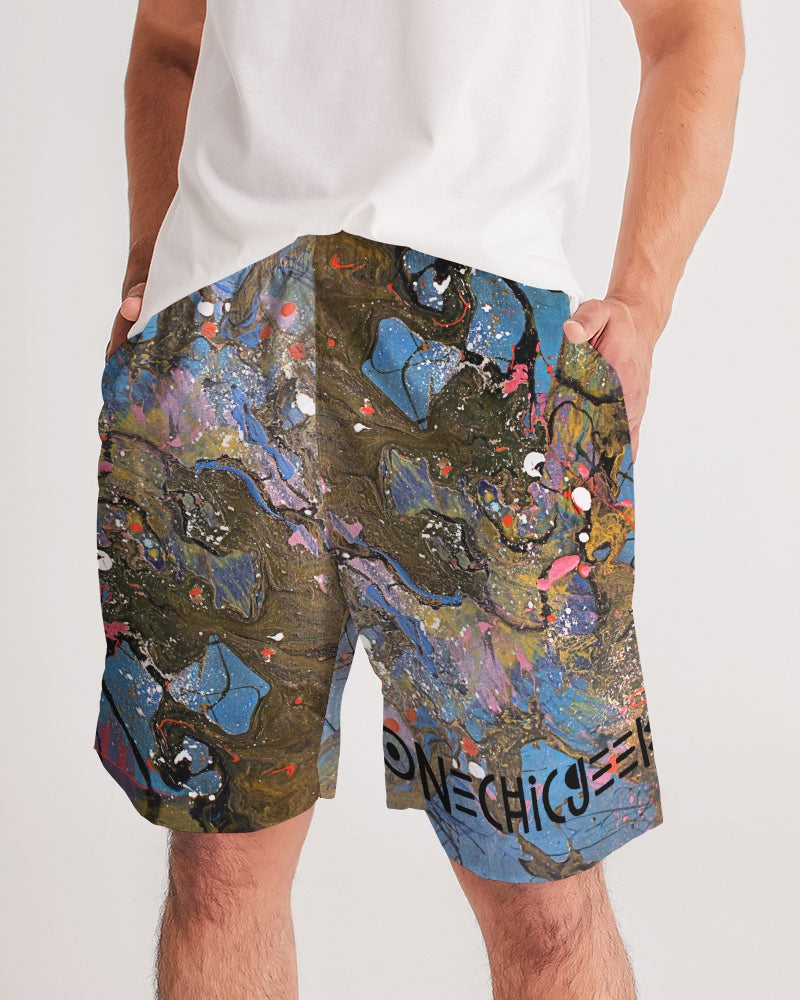 Rapture Men's Jogger Shorts