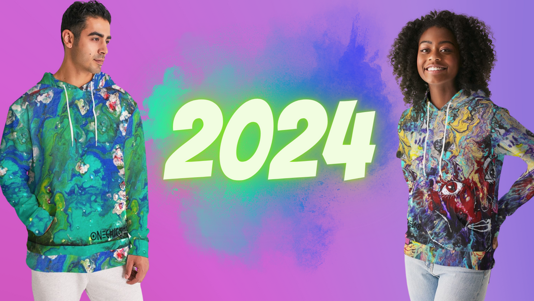 Can't Stop, Won't Stop, Might Stop: 2024's Upcoming Collections!