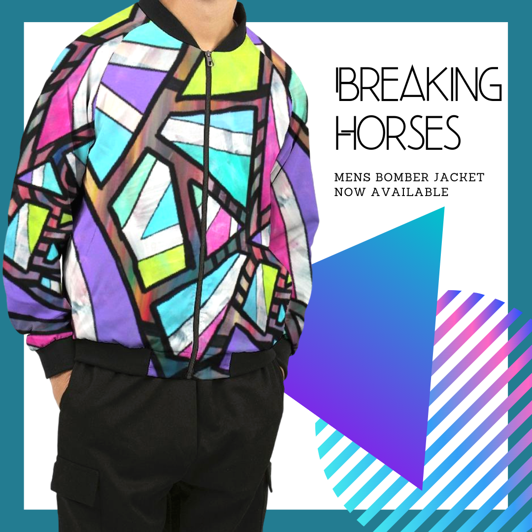 BREAKING HORSES