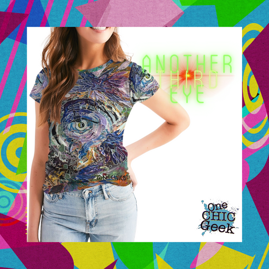 Another Third Eye Women's Tee