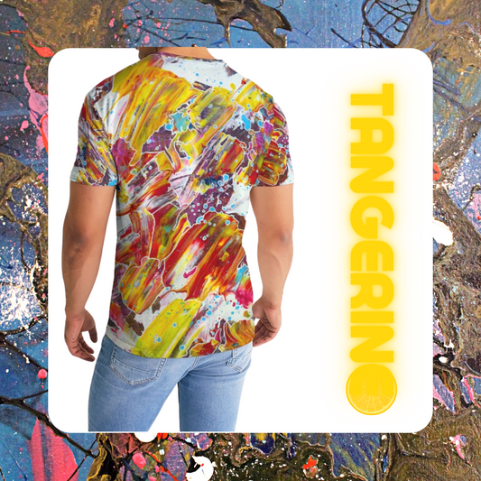 Tangerine Men's Tee