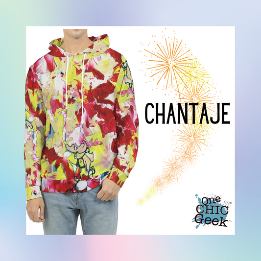 Chantaje Men's Hoodie