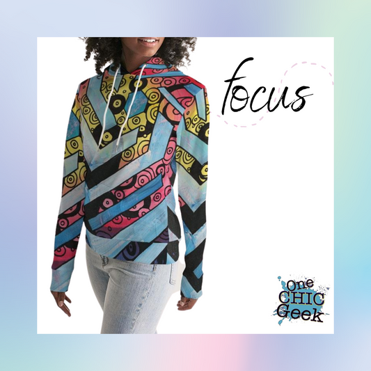 Focus Women's Hoodie