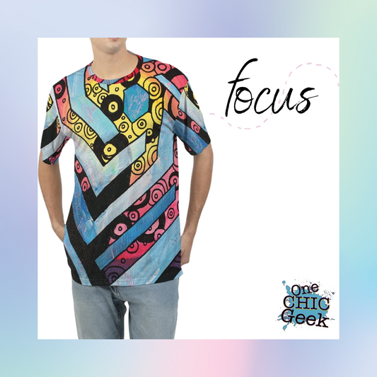 Focus Men's Tee