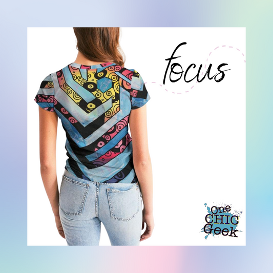 Focus Women's Tee