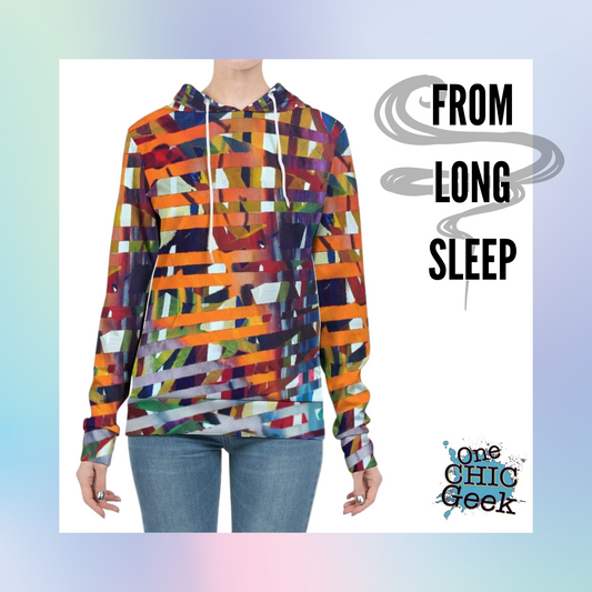 From Long Sleep Women's Hoodie
