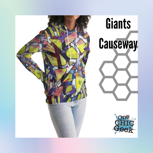 The Giants Causeway Women's Hoodie