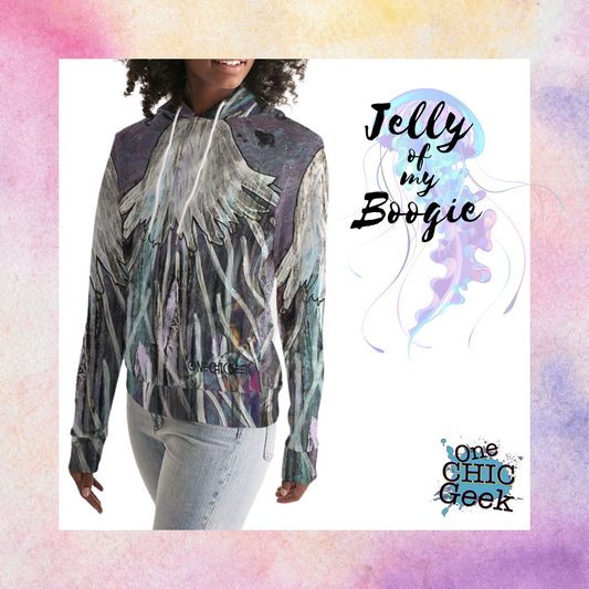 Jelly of my Boogie Women's Hoodie