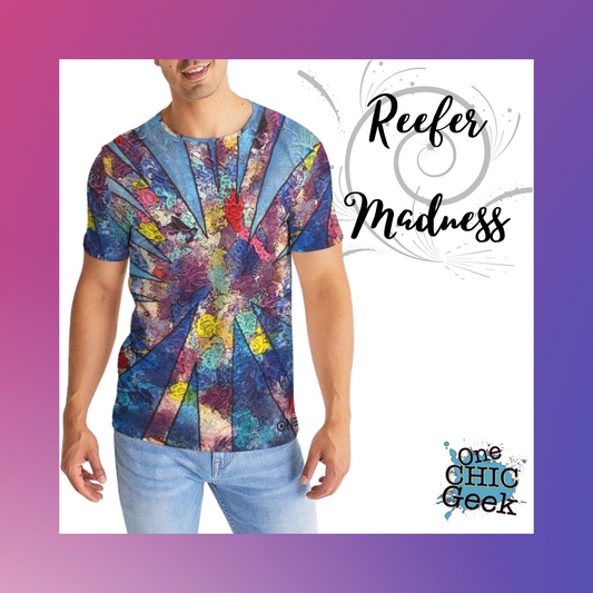 Reefer Madness Men's Tee
