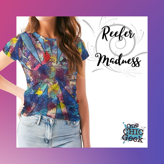 Reefer madness Women's Tee