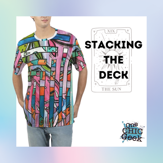 Stacking The Deck Men's Tee