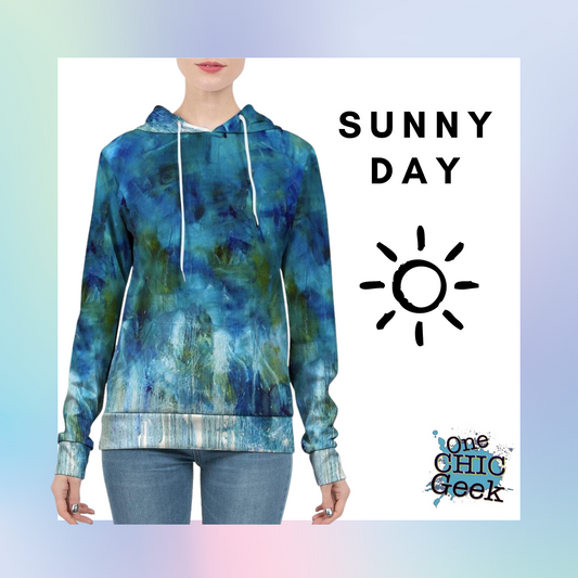 Another Sunny Day Women's Hoodie