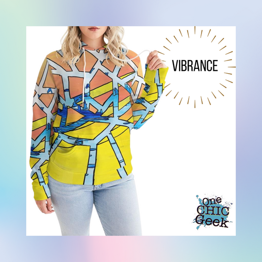 Vibrance Women's Hoodie