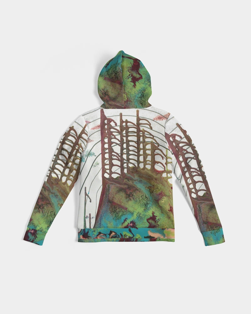 Home in the Bay Women's Hoodie